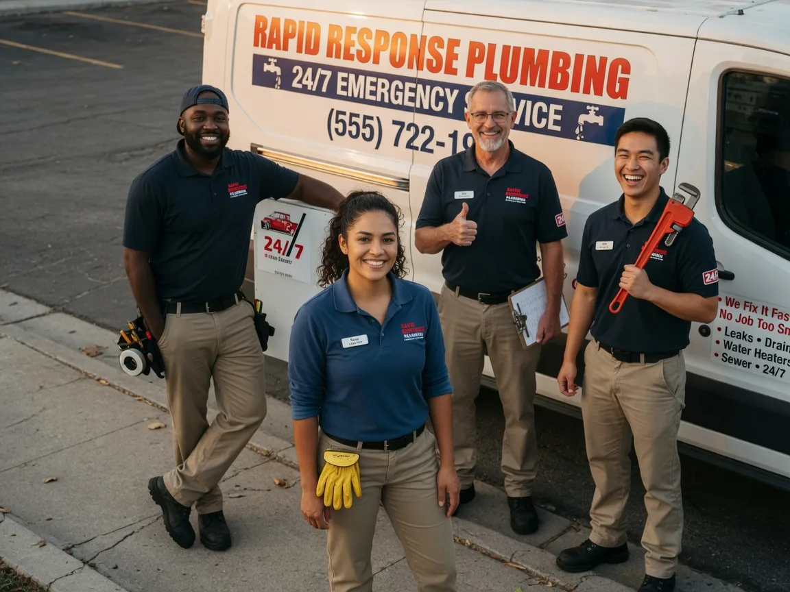 Emergency Plumber company in Edwards, IL